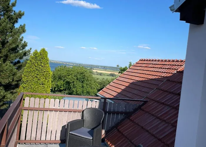Сasa de vacaciones Vinohrad 97 Pavlov